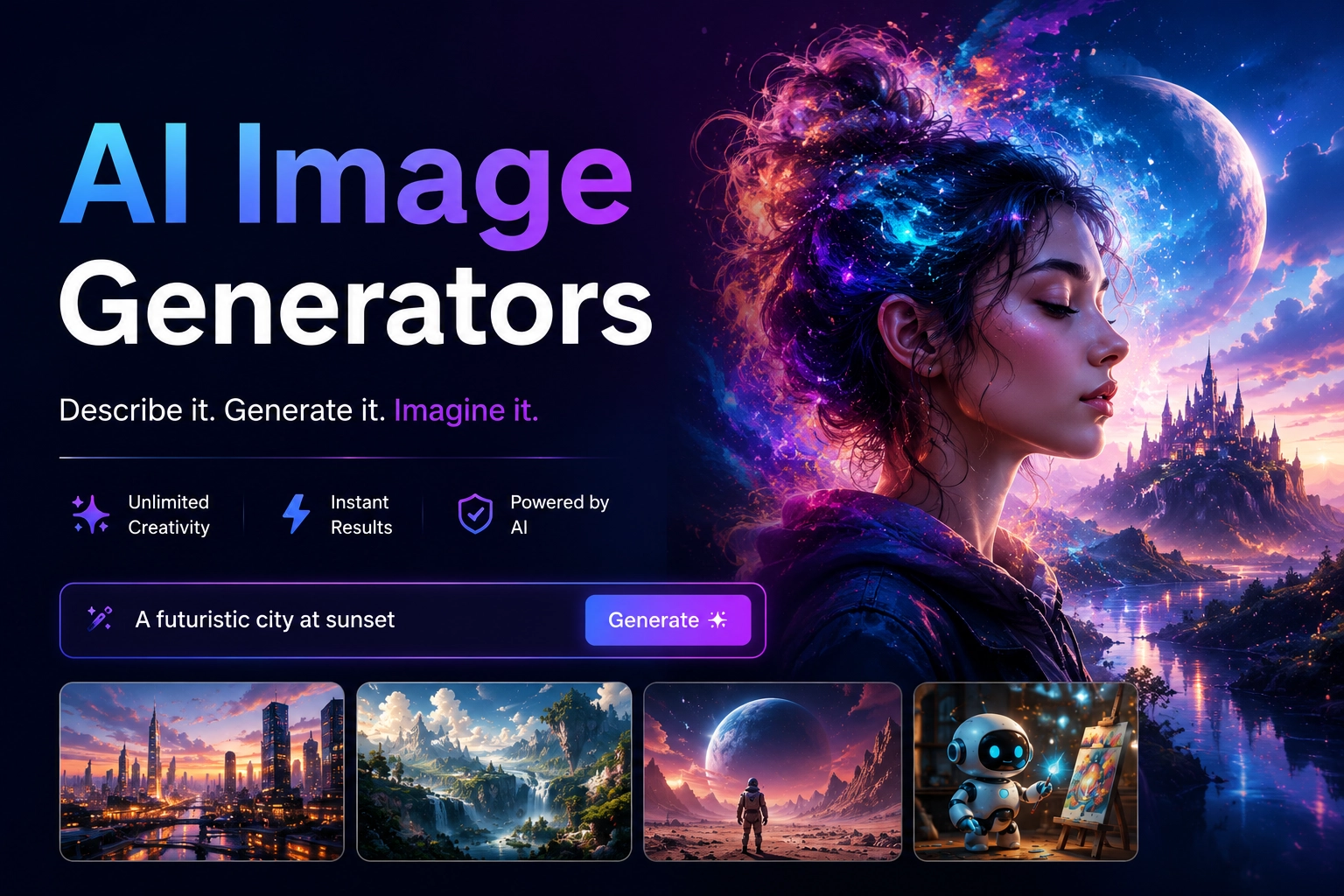 AI tools for image generation